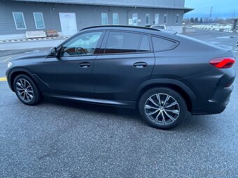 Predam BMW X6 XDrive 40d mHEV A/T - 17