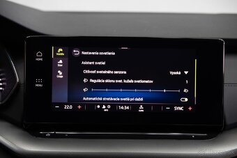 Škoda Octavia 2.0TDI 85kW, automat, 2021, DPH - 17