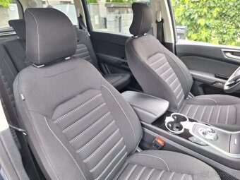 Ford Galaxy Titanium - 17