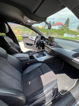 Audi A7 Sportback 3.0 TDI quattro S tronic S-Line - 17