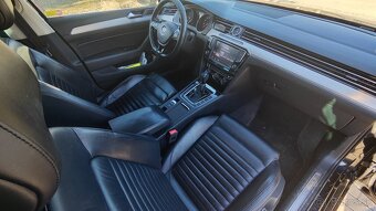 2015 Passat Variant B8 2.0 BiTdi 176kw 4x4,nové rozvody STK - 17
