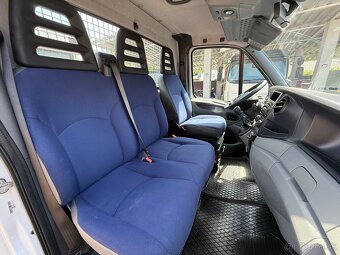 IVECO DAILY 35C18 3.0L SKLÁPAČ TROJSTRANNÝ VYKLÁPAČ do 3,5t - 17