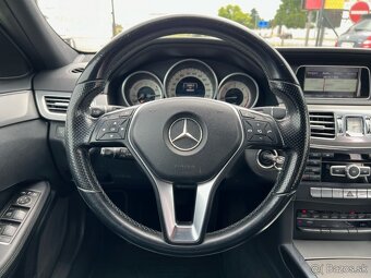 Mercedes E220CDI W212 Facelift, 125kW, AT/7, rok: 08.2013. - 17