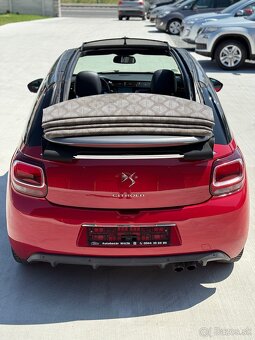 Citroën DS3 Cabrio 1.6 THP SportChic - 17