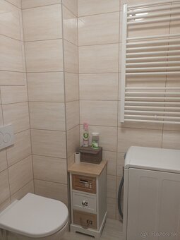 3 izbový byt Tatranská Lomnica , mezonet - 17
