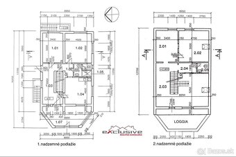 VÝROBNO – SKLADOVACÍ AREÁL, 2452 M2 POZEMOK, UL.VRANOVSKÁ -  - 17