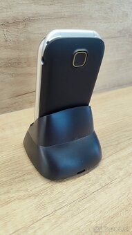 Mobilný telefón TOKVIA T201 – vyklápací mobil / v záruke - 17