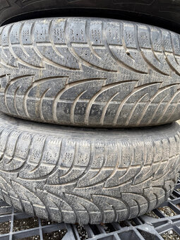 PREDÁM sadu 17" AL disky BMW X5 e53 / Volkswagen Touareg,T5 - 17