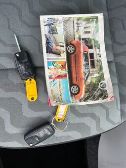 Škoda Fabia II 1.2 51kw LPG do 2032 - 17