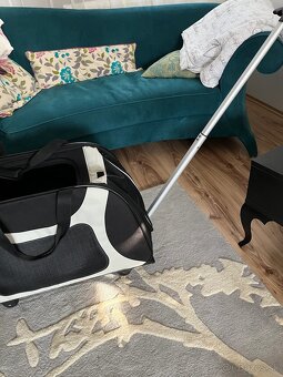 Taška prepravná na psa Trixie Trolley - 17
