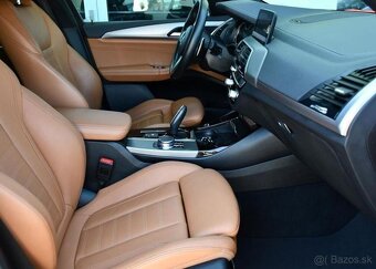 BMW X3 xDrive20d ČR 140 kw - 17