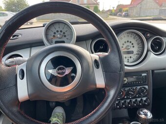Mini Cooper 2002 R50 - 17