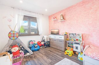 ALL INCLUSIVE | NA PREDAJ 4 IZBOVÝ RODINNÝ DOM S GARÁŽOU, JA - 17