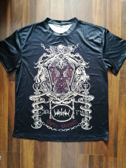 Metal,Rock,CD,DVD,EP,násivky,retiazky,odznaky,plagáty,trická - 17