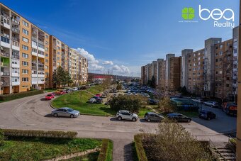 REZERVOVANÝ: 3-izb. zrenovovaný byt s lodžiou, Košice - 17