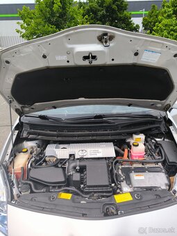 Toyota Prius Hybrid+LPG - 17