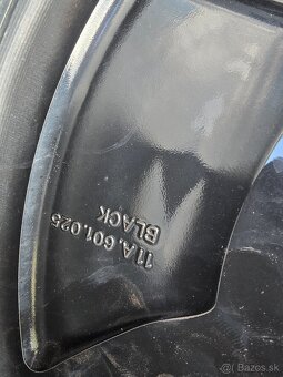 Letne kolesa VW ID4 ID5 5x112  r19 - 17