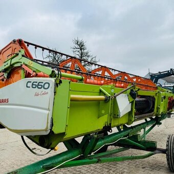 CLAAS LEXION 570 - 17