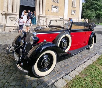 Predám Mercedes - Benz 230 - 17