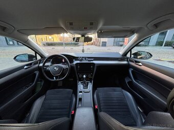 Volkswagen Passat 2.0 TDI BMT Highline DSG - 17
