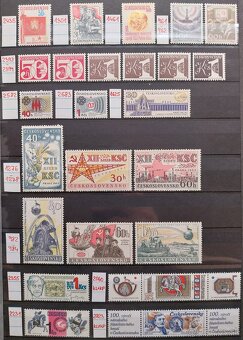 Známky ČSR – 5 - 17