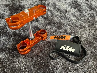 Ktm exc factory okuliare set - 17