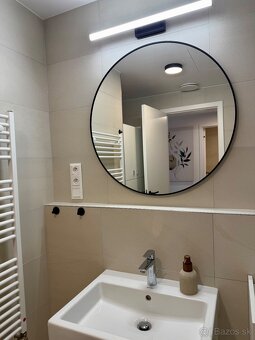 Prenájom 2-izbového bytu v Sky Parku s výhľadom na hrad - 17