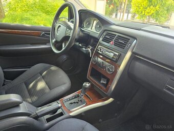 Mercedes-Benz B trieda 200 CDI CHROM AUTOTRONIC - 17
