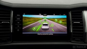 Škoda Kodiaq 2.0 TDI SCR EVO STYLE DSG 360° KAMERY - 17
