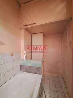 ADOMIS - predáme 2izbový tehlový byt 57m2, balkón, Podhradov - 17