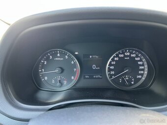 Hyundai i30 Combi 1.5 DPI 80kw benzin - 17