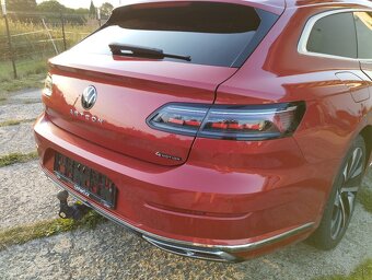 W Arteon-2.0TDI 147kw, 4x4, Shooting Brake,R-LINE,DPH-AKCE - 17