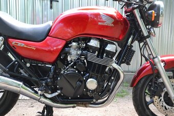 Honda CB 750 Seven Fifty, 2 majitelé, 25KW - 17