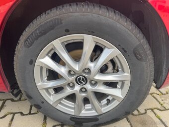 2016 Mazda 3 g120 attraction Red Soul - 17