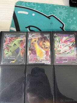 Predám Pokémon album. - 17