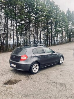 Predám / vymením za motorku / auto BMW E87 118D - 17