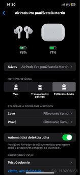 Dobrý deň predám AirPods pro 2 - 17