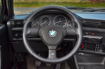 BMW 325i E30 1986 - 17