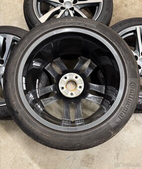 Letná sada 5x112 R19 , 245/45/19 Audi A6 C8 - 17