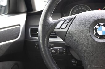 BMW Rad 5 Touring 525 xd A/T. - 17