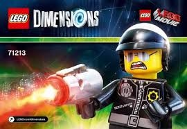 Lego dimensions - rozšírenie hry a jej svetov - 17