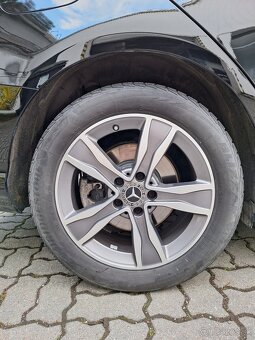 Mercedes-Benz c220d 4Matic 143kw - 17