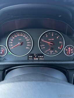 BMW F31 318D 105kw M6 2015 - 17