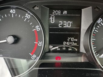 Škoda Fabia 1.0 MPI 75k Ambition - 17