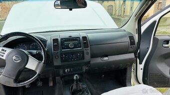Nissan Navara DoubleCap 2.5 dci 4x4 - 17