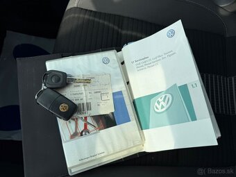 ►VW TOURAN 2,0 MPI CNG MPI - 80 kW, DEŠŤ. SENZOR◄ - 17