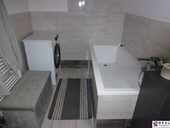 V. ŠARIŠ: Jednopod. RD + obytné podkrovie, pozemok 760 m2- v - 17