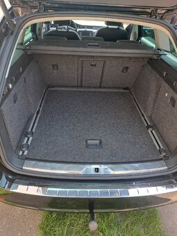 Škoda Superb Combi 4x4 2.0TDI - 17