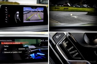 BMW 540i xDrive A/T M-Paket 250kW (odp.DPH, kompl.história) - 17