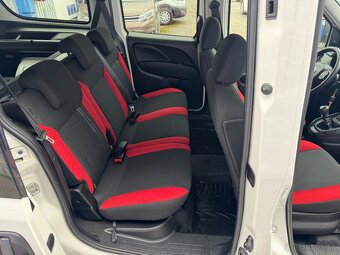 Fiat Dobló Cargo Combi 1.6 MultiJet L2 - 17
